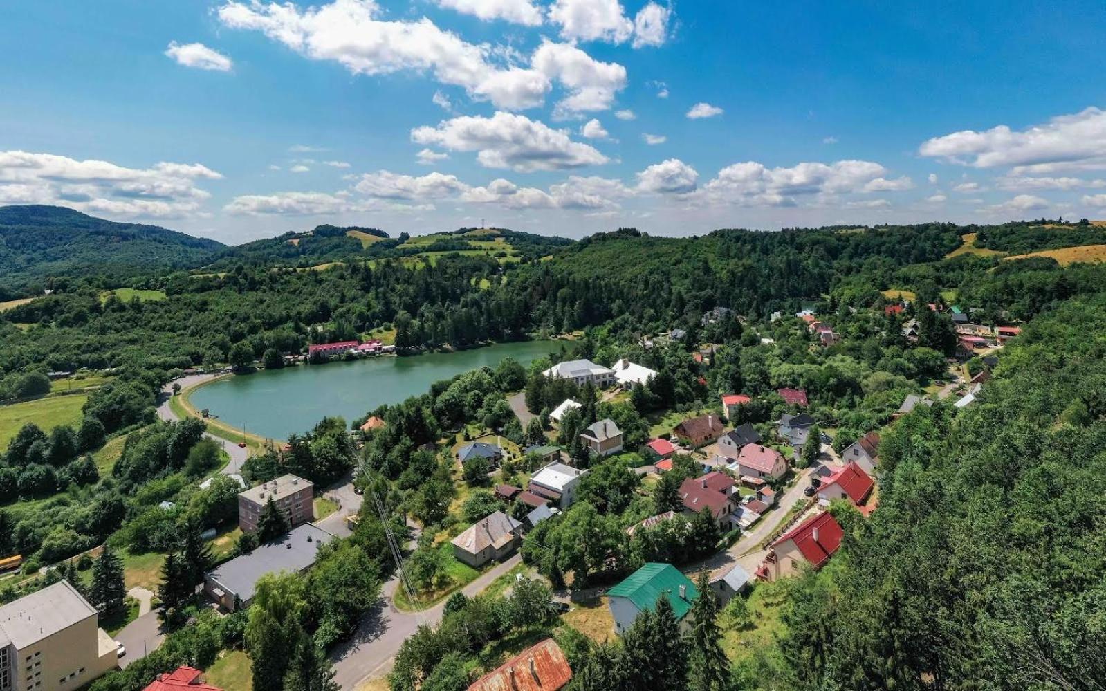 Apartmany V Muellerovom Dome Banská Štiavnica 外观 照片