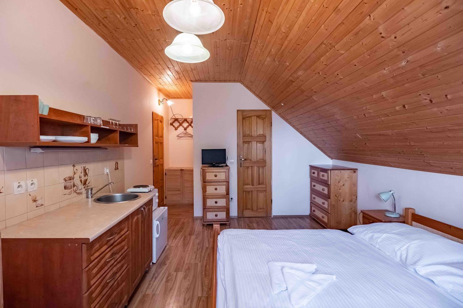 Apartmany V Muellerovom Dome Banská Štiavnica 外观 照片